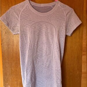 Lululemon Women's Short Sleeve Top